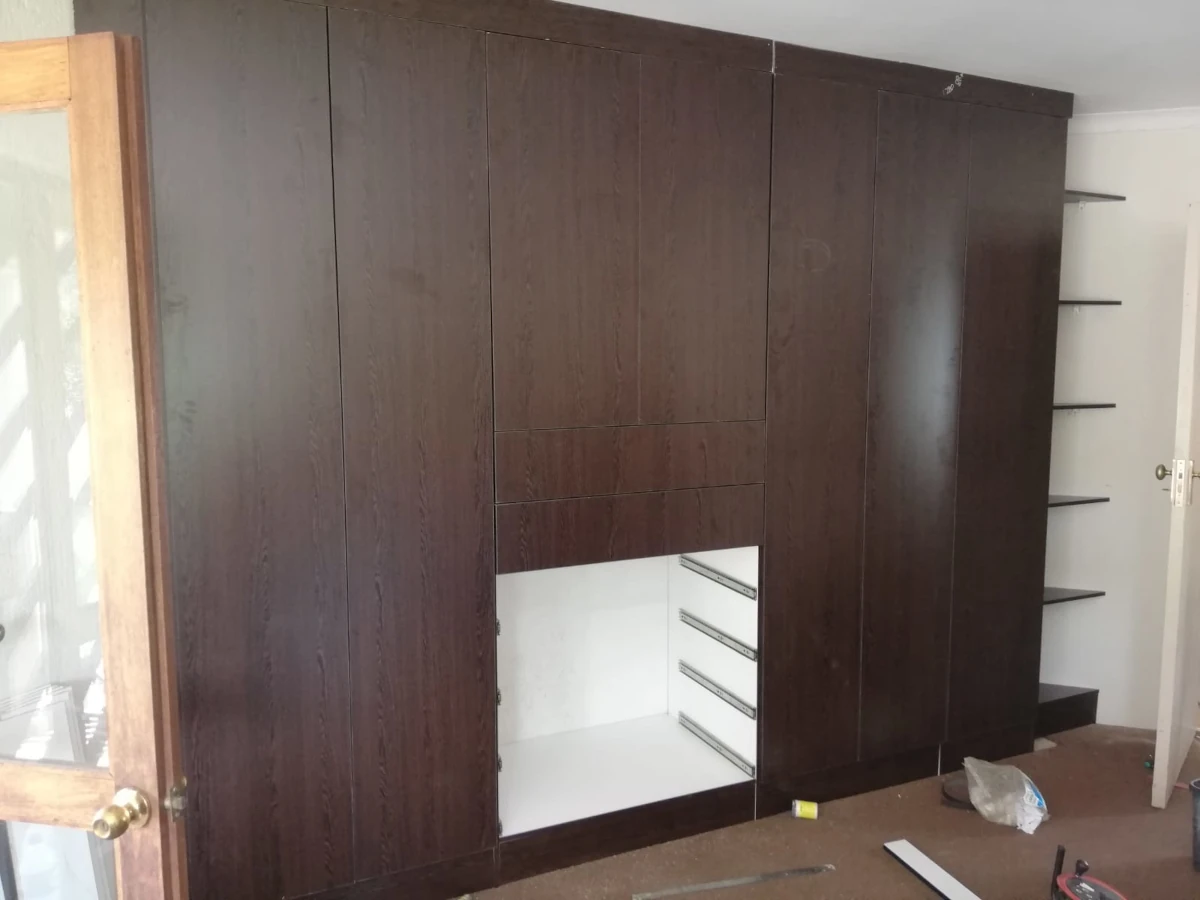Built in Installation