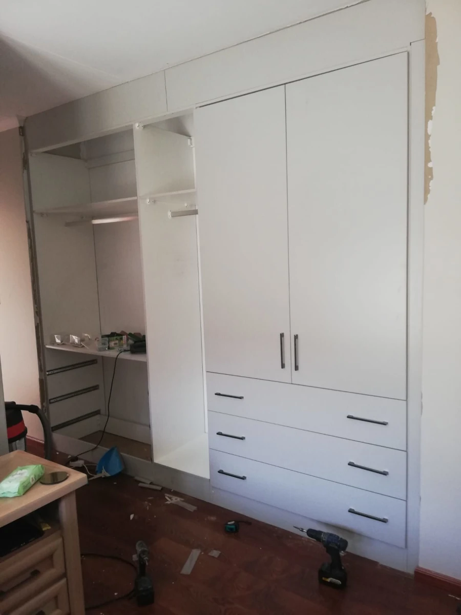 Melamine BIC Installation Pretoria East