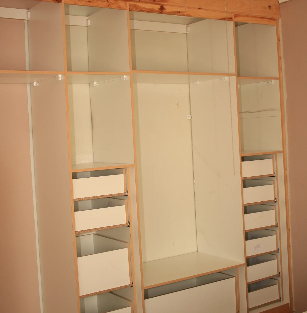Pretoria East Built In Cupboards