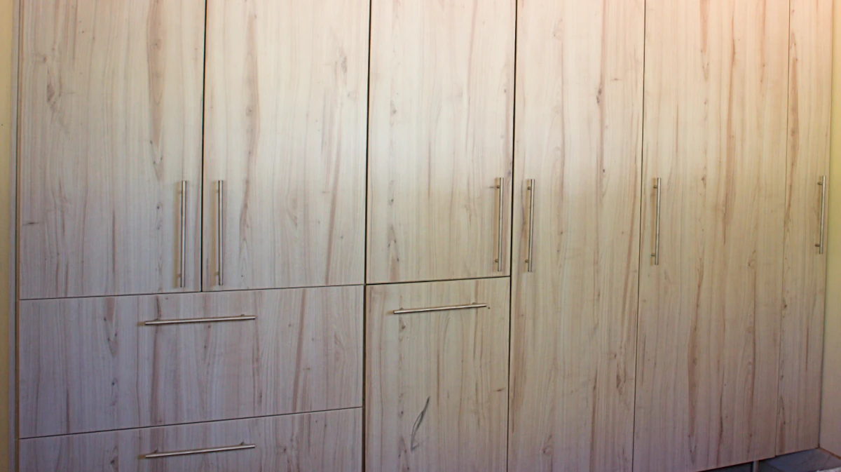 Centurion Built In Cupboards