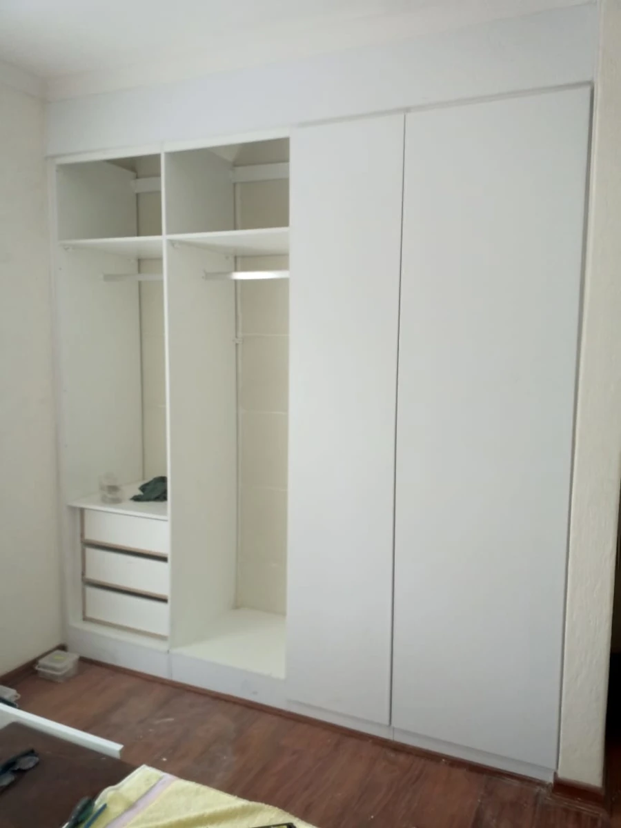 Centurion Cupboard Installation