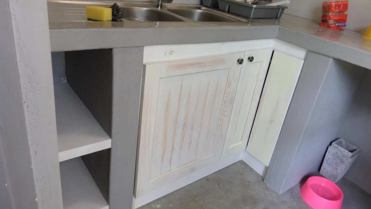 Farmhouse Kitchen Units