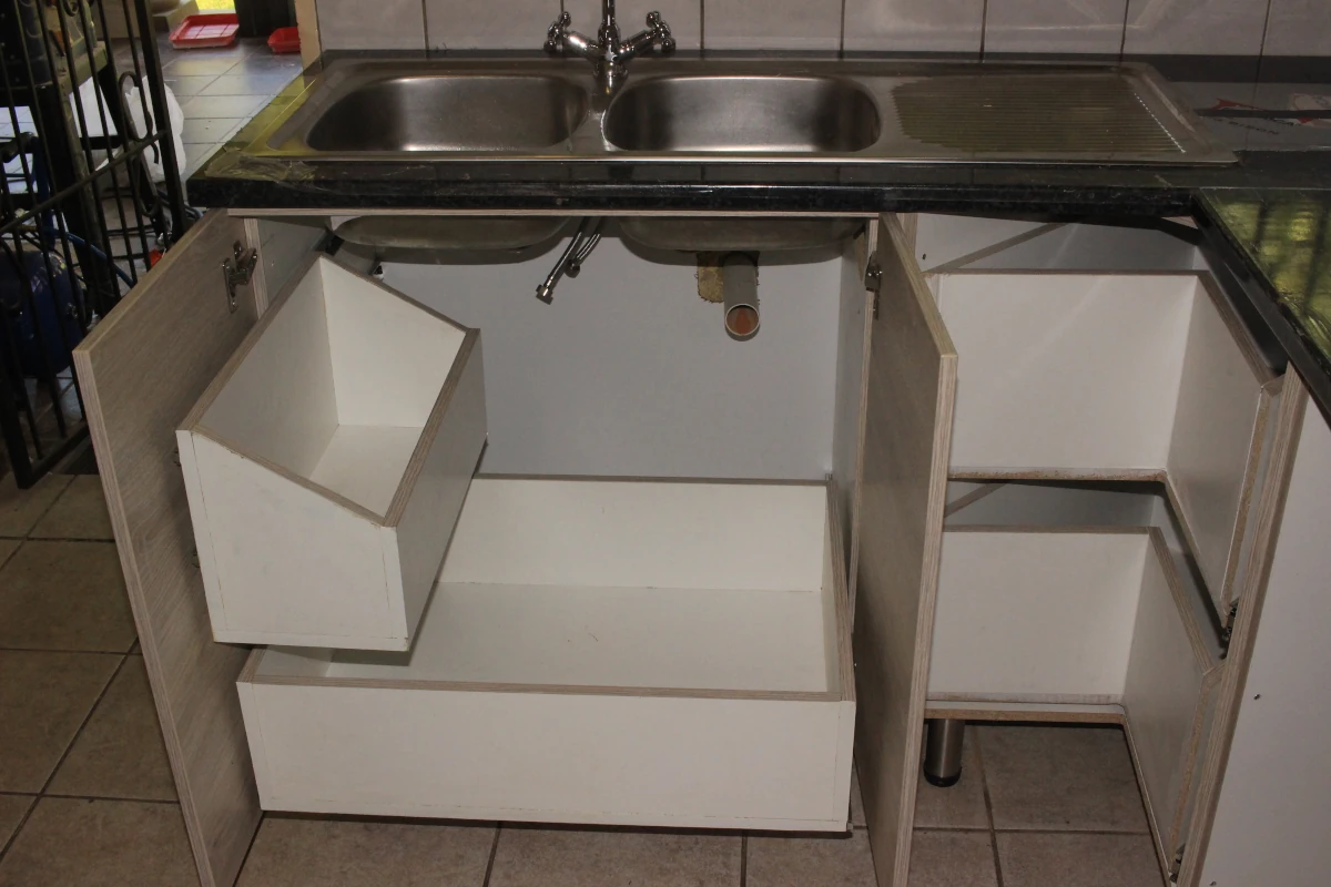 Melamine Kitchen Design Pretoria East