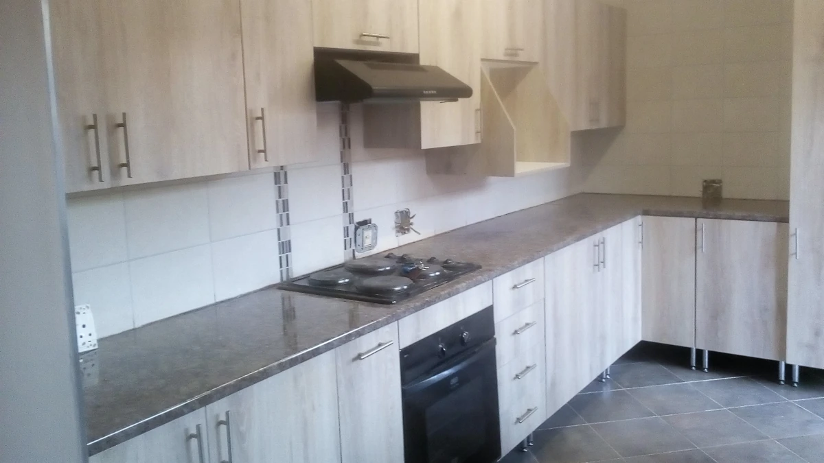 Melamine Kitchen Design Pretoria East