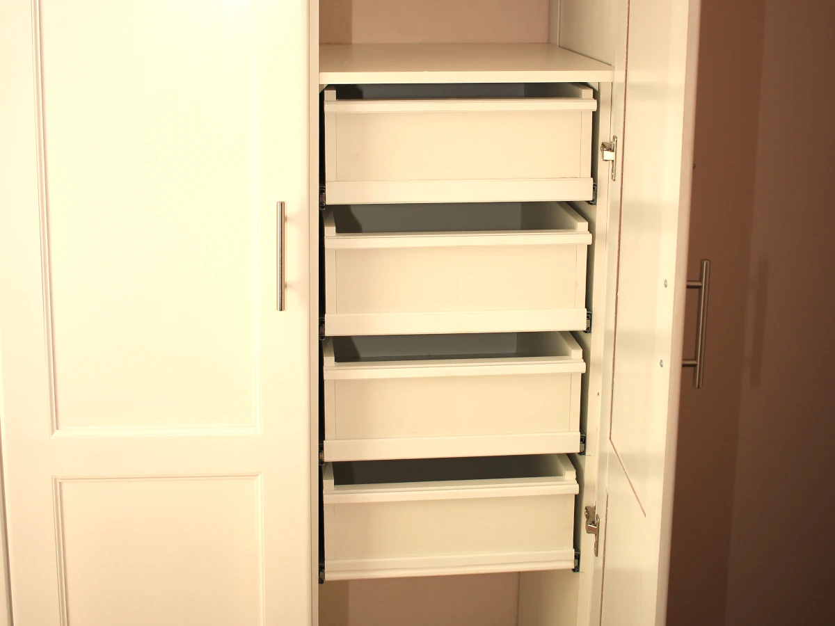 Built in Wardrobes