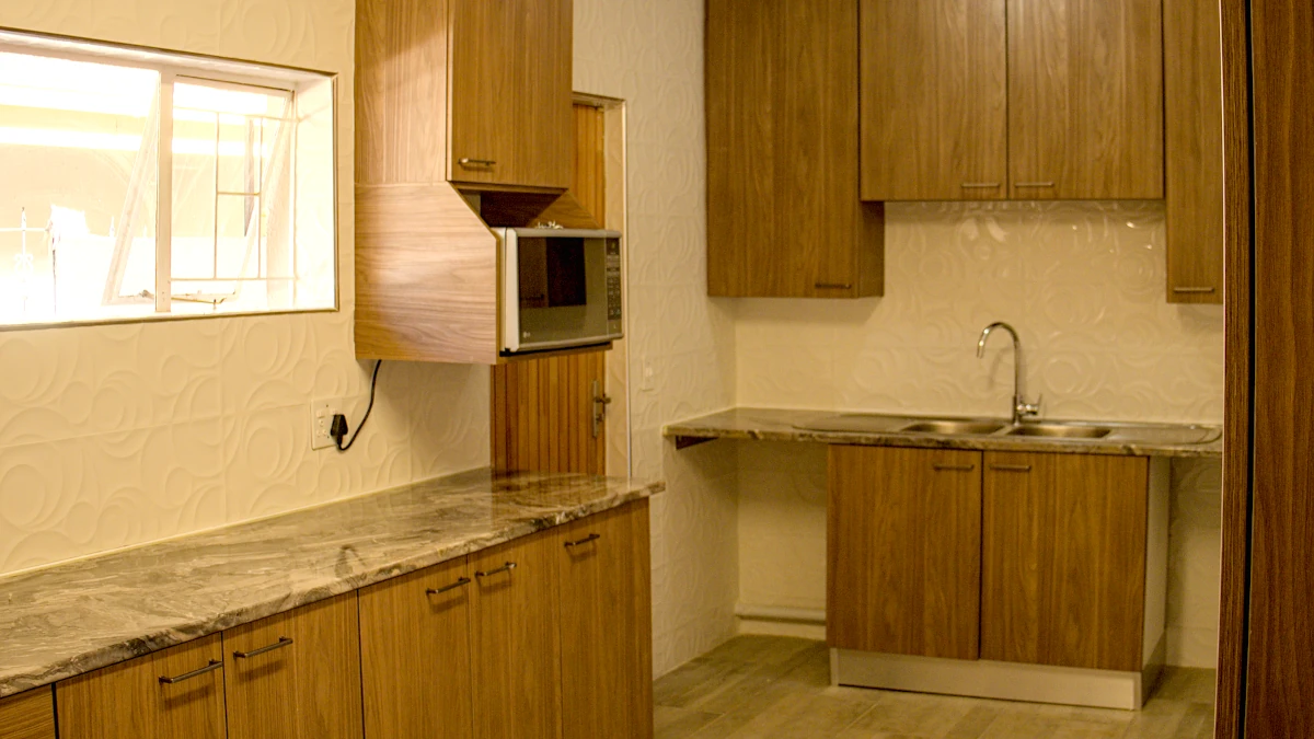 Pretoria East Kitchen Units