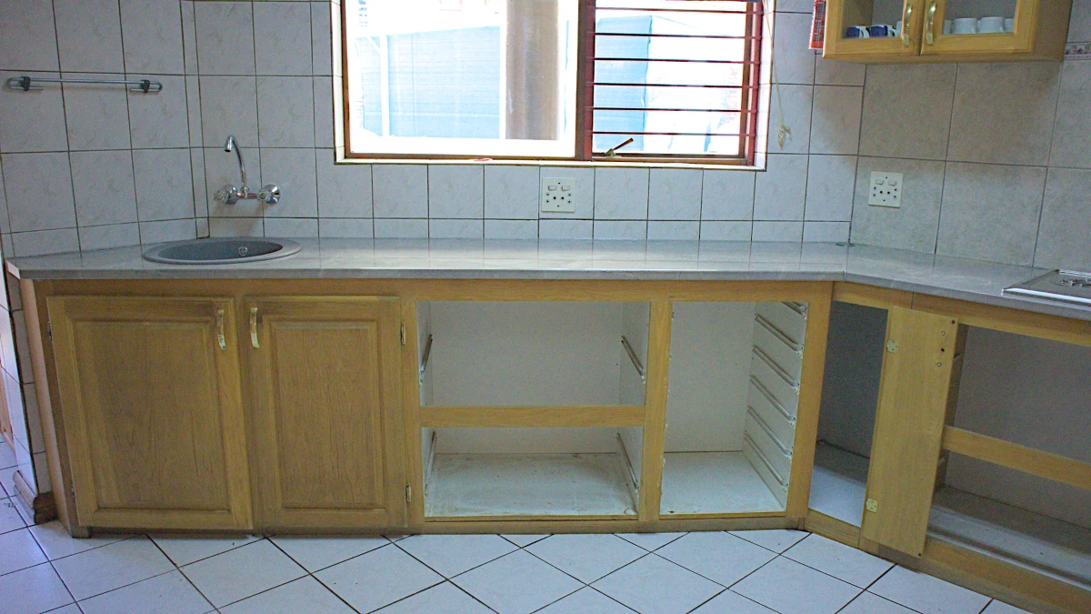 Quartz Top Installation Pretoria East