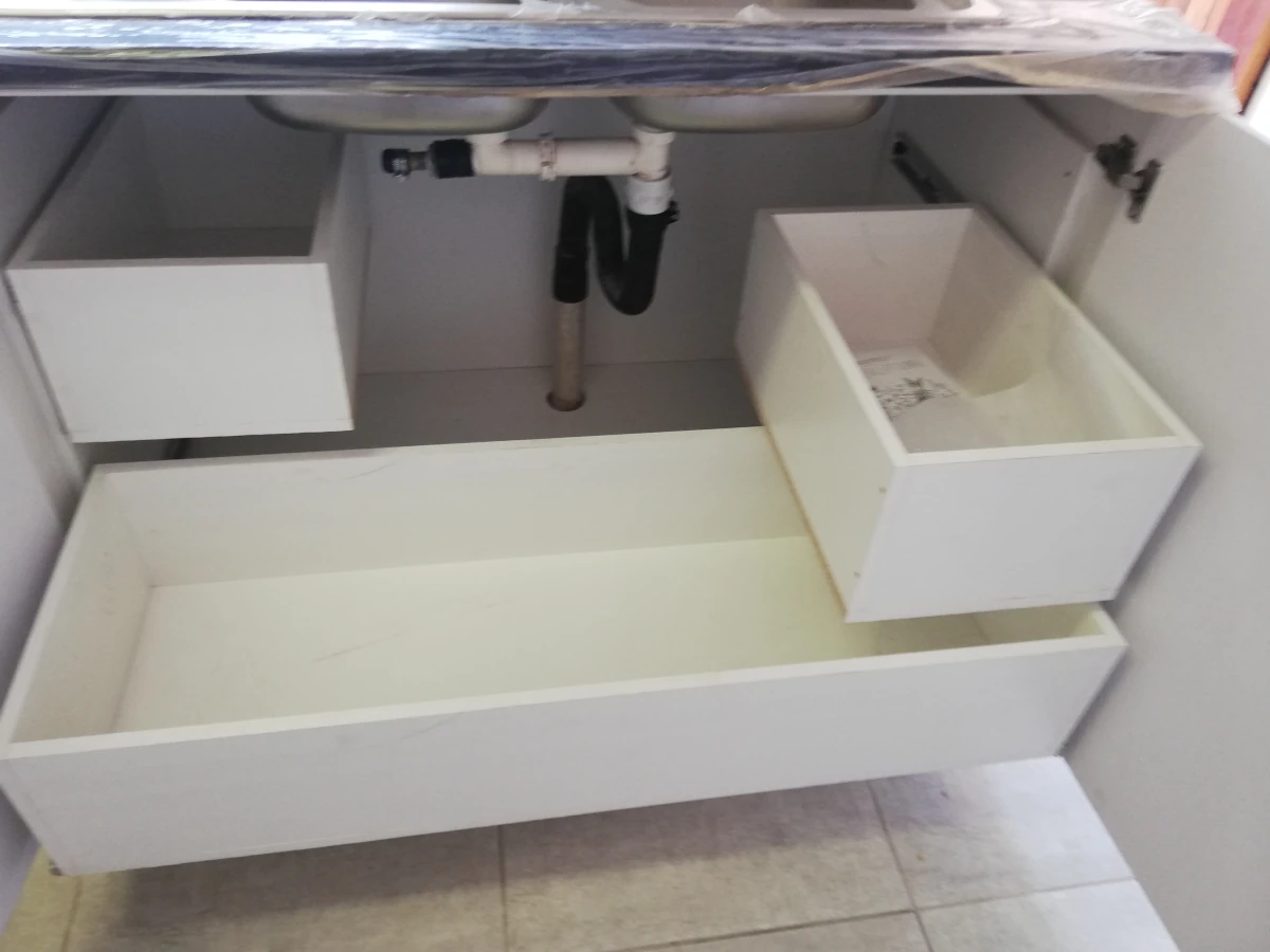 Sink Drawer Kitchen Units
