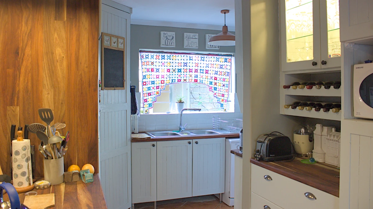 Melamine Kitchen Design Pretoria East