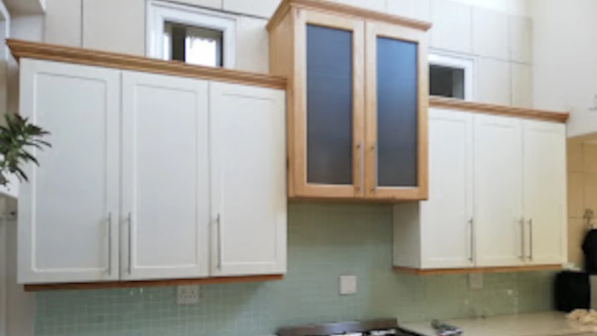 Solid Wood Kitchen Centurion